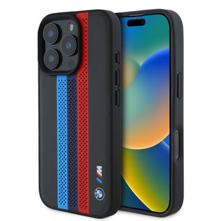 Imagen de FUNDA BMW IPHONE 16 PRO MAGSAFE LINES 4148