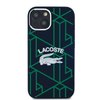 Imagen de LACOSTE IPHONE 15 MAGSAFE MICROFIBER VINTAGE LOGO BLUE 8793