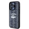 Imagen de FUNDA LACOSTE IPHONE 15 PRO MAX MAGSAFE MONOGRAM VINTAGE LOGO NAVY 8427