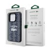 Imagen de FUNDA LACOSTE IPHONE 15 PRO MAX MAGSAFE MONOGRAM VINTAGE LOGO NAVY 8427