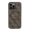 Imagen de FUNDA GUESS IPHONE 15 PRO MAX MAGSAFE CLASSIC LOGO BROWN 6497