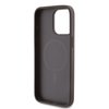 Imagen de FUNDA GUESS IPHONE 15 PRO MAX MAGSAFE CLASSIC LOGO BROWN 6497