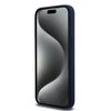 Imagen de FUNDA LACOSTE IPHONE 15 PRO MAX MICROFIBER OVAL LOGO BLUE 7907