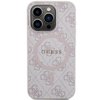 Imagen de FUNDA GUESS IPHONE 15 PRO MAGSAFE CLASSIC LOGO PINK 6763