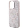 Imagen de FUNDA GUESS IPHONE 15 PRO MAGSAFE CLASSIC LOGO PINK 6763
