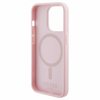 Imagen de FUNDA GUESS IPHONE 15 PRO MAGSAFE CUBE PINK 4802