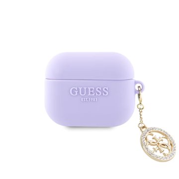 Imagen de GUESS AIRPODS 3 CASE  PURPLE 0069