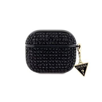 Imagen de GUESS AIRPODS 3 CASE  RHIN BLACK 0627