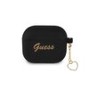 Imagen de GUESS AIRPODS 3 SILICONE CASE HEART BLACK 8991