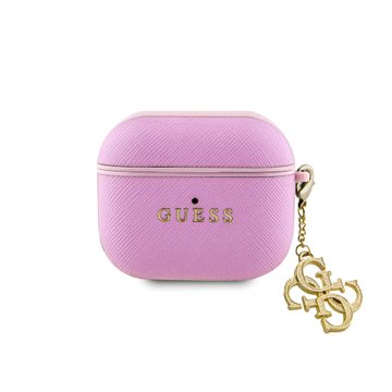 Imagen de GUESS AIRPODS 3 CASE  SAFFIANO 3597