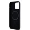 Imagen de FUNDA KARL LAGERFELD IPHONE 14 PRO MAX MAGSAFE SILICONE CASE HEAD BLACK 7118