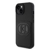 Imagen de FUNDA KARL LAGERFELD IPHONE 15 CARDSLOTS KL PATCH BLACK 7677