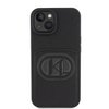 Imagen de FUNDA KARL LAGERFELD IPHONE 15 CARDSLOTS KL PATCH BLACK 7677