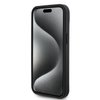 Imagen de FUNDA KARL LAGERFELD IPHONE 15 CARDSLOTS KL PATCH BLACK 7677