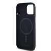 Imagen de FUNDA KARL LAGERFELD IPHONE 15 MAGSAFE SILICONE CASE INITIAL LOGO BLACK 2922