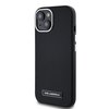 Imagen de FUNDA KARL LAGERFELD IPHONE 15 MAGSAFE PU FULL WRAPPED BLACK 4889