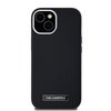 Imagen de FUNDA KARL LAGERFELD IPHONE 15 MAGSAFE PU FULL WRAPPED BLACK 4889