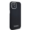 Imagen de FUNDA KARL LAGERFELD IPHONE 15 MAGSAFE PU FULL WRAPPED BLACK 4889