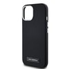 Imagen de FUNDA KARL LAGERFELD IPHONE 15 MAGSAFE PU FULL WRAPPED BLACK 4889