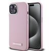 Imagen de KARL LAGERFELD IPHONE 15 MAGSAFE PU FULL WRAPPED PINK 5305