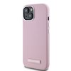 Imagen de KARL LAGERFELD IPHONE 15 MAGSAFE PU FULL WRAPPED PINK 5305