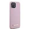 Imagen de KARL LAGERFELD IPHONE 15 MAGSAFE PU FULL WRAPPED PINK 5305
