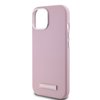 Imagen de KARL LAGERFELD IPHONE 15 MAGSAFE PU FULL WRAPPED PINK 5305