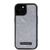 Imagen de FUNDA KARL LAGERFELD IPHONE 15 METAL PLATE LOGO 3235