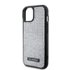 Imagen de FUNDA KARL LAGERFELD IPHONE 15 METAL PLATE LOGO 3235