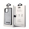 Imagen de FUNDA KARL LAGERFELD IPHONE 15 METAL PLATE LOGO 3235