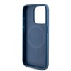 Imagen de FUNDA GUESS IPHONE 15 PRO MAGSAFE CLASSIC LOGO BLUE 6626