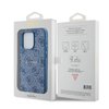 Imagen de FUNDA GUESS IPHONE 15 PRO MAGSAFE CLASSIC LOGO BLUE 6626