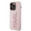 Imagen de FUNDA KARL LAGERFELD IPHONE 15 PRO GLITTER LOGO 6496