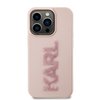 Imagen de FUNDA KARL LAGERFELD IPHONE 15 PRO GLITTER LOGO 6496