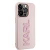 Imagen de FUNDA KARL LAGERFELD IPHONE 15 PRO GLITTER LOGO 6496