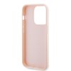 Imagen de FUNDA KARL LAGERFELD IPHONE 15 PRO GLITTER LOGO 6496