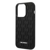 Imagen de FUNDA KARL LAGERFELD IPHONE 15 PRO MAX 3D RUBBER BLACK 5270