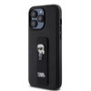 Imagen de FUNDA KARL LAGERFELD IPHONE 15 PRO MAX GRIP CHOUPETTE BLACK 7465