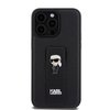 Imagen de FUNDA KARL LAGERFELD IPHONE 15 PRO MAX GRIP CHOUPETTE BLACK 7465