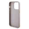 Imagen de FUNDA GUESS IPHONE 15 PRO GRIP GCUBE SCRIPT LOGO PINK 8299