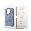 Imagen de FUNDA GUESS IPHONE 14 PRO MAX MAGSAFE CUBE BLUE 6179
