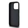 Imagen de FUNDA KARL LAGERFELD IPHONE 16 PRO MONOGRAM PU LEATHER CASE WITH PIN LOGO KARL HEAD 9563
