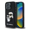 Imagen de FUNDA KARL LAGERFELD IPHONE 16 PRO MAX 3D RUBBER CASE KARL AND CHOUPETTE 4481