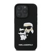 Imagen de FUNDA KARL LAGERFELD IPHONE 16 PRO MAX 3D RUBBER CASE KARL AND CHOUPETTE 4481