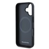 Imagen de FUNDA MERCEDES BENZ IPHONE 16 MAGSAFE NAVY STRIPE BLUE 5688