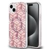 Imagen de FUNDA GUESS IPHONE 15 MAGSAFE GCUBE PINK 1980