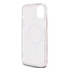 Imagen de FUNDA GUESS IPHONE 15 MAGSAFE GCUBE PINK 1980