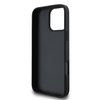 Imagen de FUNDA KARL LAGERFELD IPHONE 16 PRO MAX MONOGRAM PU LEATHER CASE WITH PIN LOGO KARL & CHOUPETTE HEADS 9396