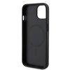 Imagen de FUNDA GUESS IPHONE 15 MAGSAFE CUBE LOGO BLACK 4703
