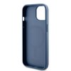 Imagen de FUNDA GUESS IPHONE 15 MAGSAFE CUBE BLUE 4826